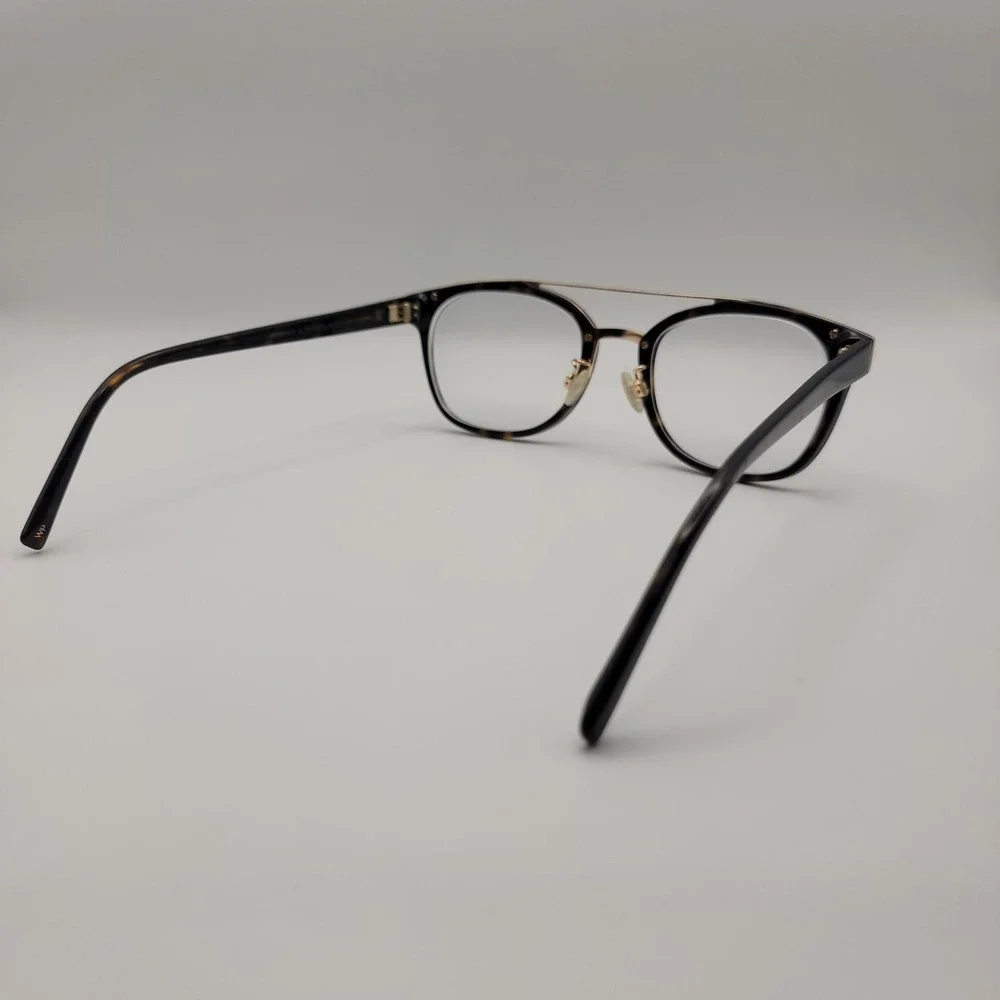 Warby Parker brand warby